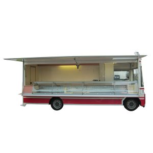 Camion magasin boucherie charcuterie occasion Fiche 926