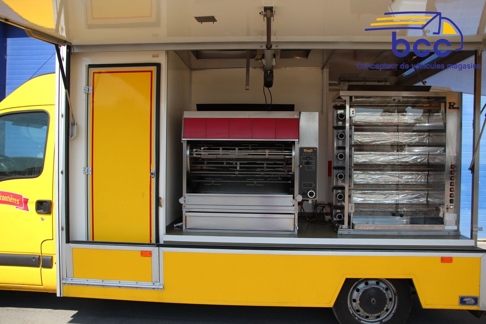 Camion d'occasion Rôtisserie 941 (2)