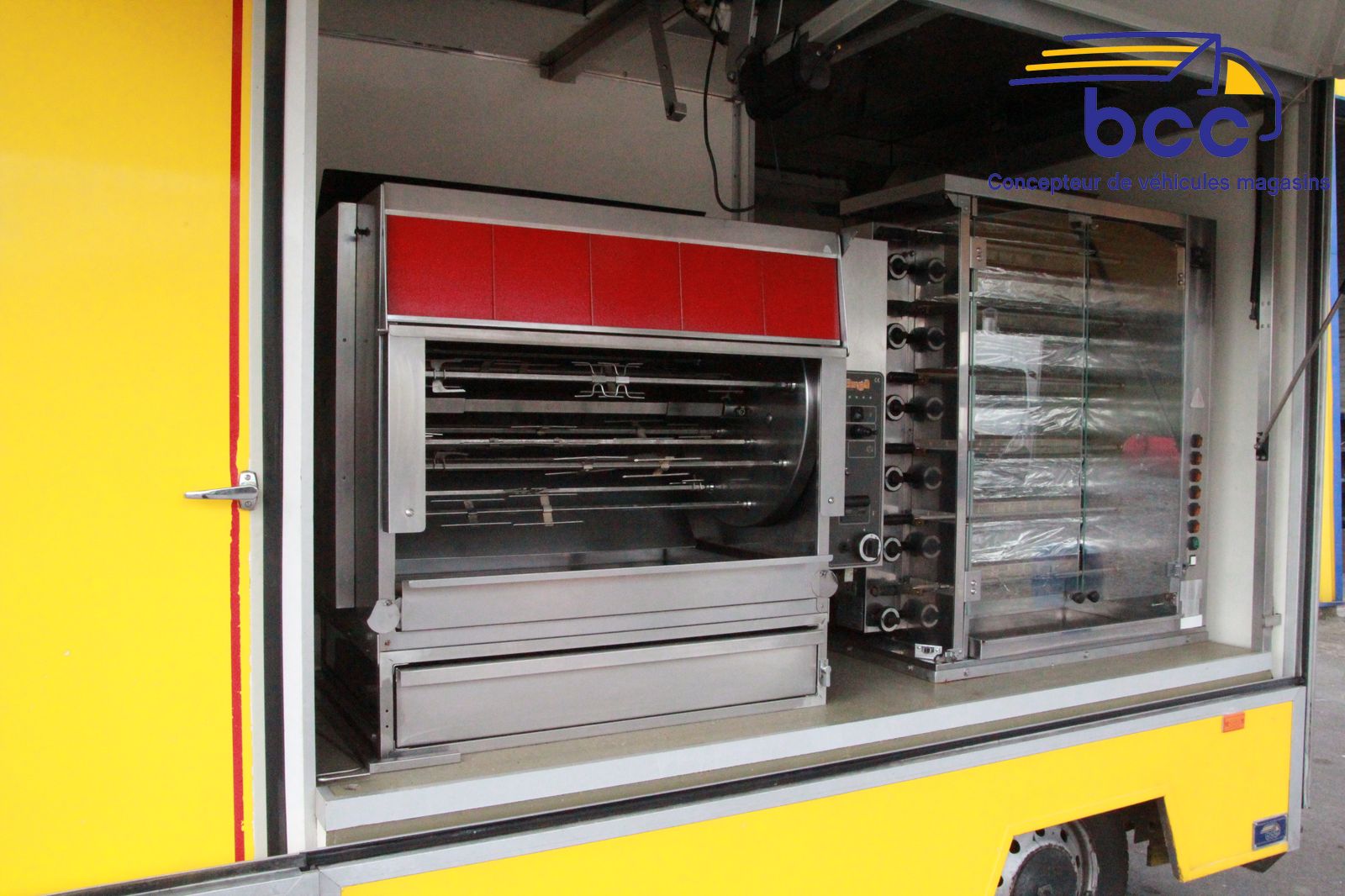 Camion d'occasion Rôtisserie 941 (6)