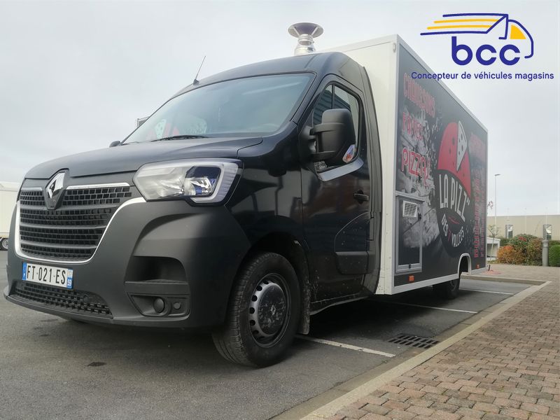 Camion pizza 1101