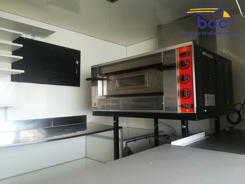 Camion pizza 1101