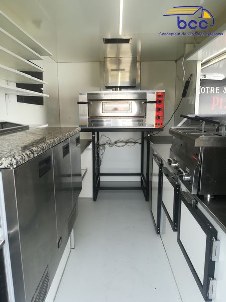 Camion pizza 1101