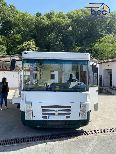Camion Boucherie Panoramique 1104 5