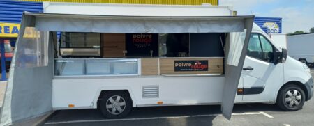 Camion d'occasion snack friterie - 928