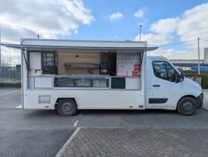 CAMION D'OCCASION FOODTRUCK - 1144