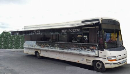 camion marché fromager panoramique
