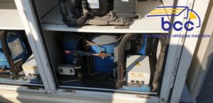 groupe froid camion fromager
