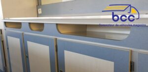 rangements camion fromagerie