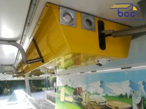 rampe lumineuse remorque fromager