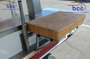 billot de découpe professionnel