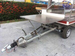 attelage remorque étal TAD