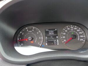 Compteur Kilométrique