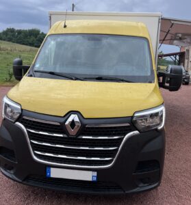 Cabine Renault Master