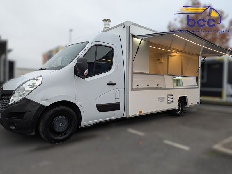 CAMION PIZZA