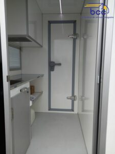 détail rôtissoire camion rôtisserie