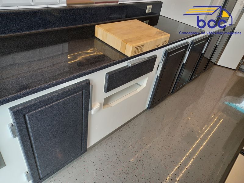 éclairage intérieur camion marché