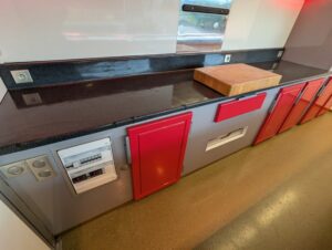 plan de travail camion boucherie