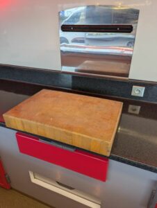 Billot camion boucherie