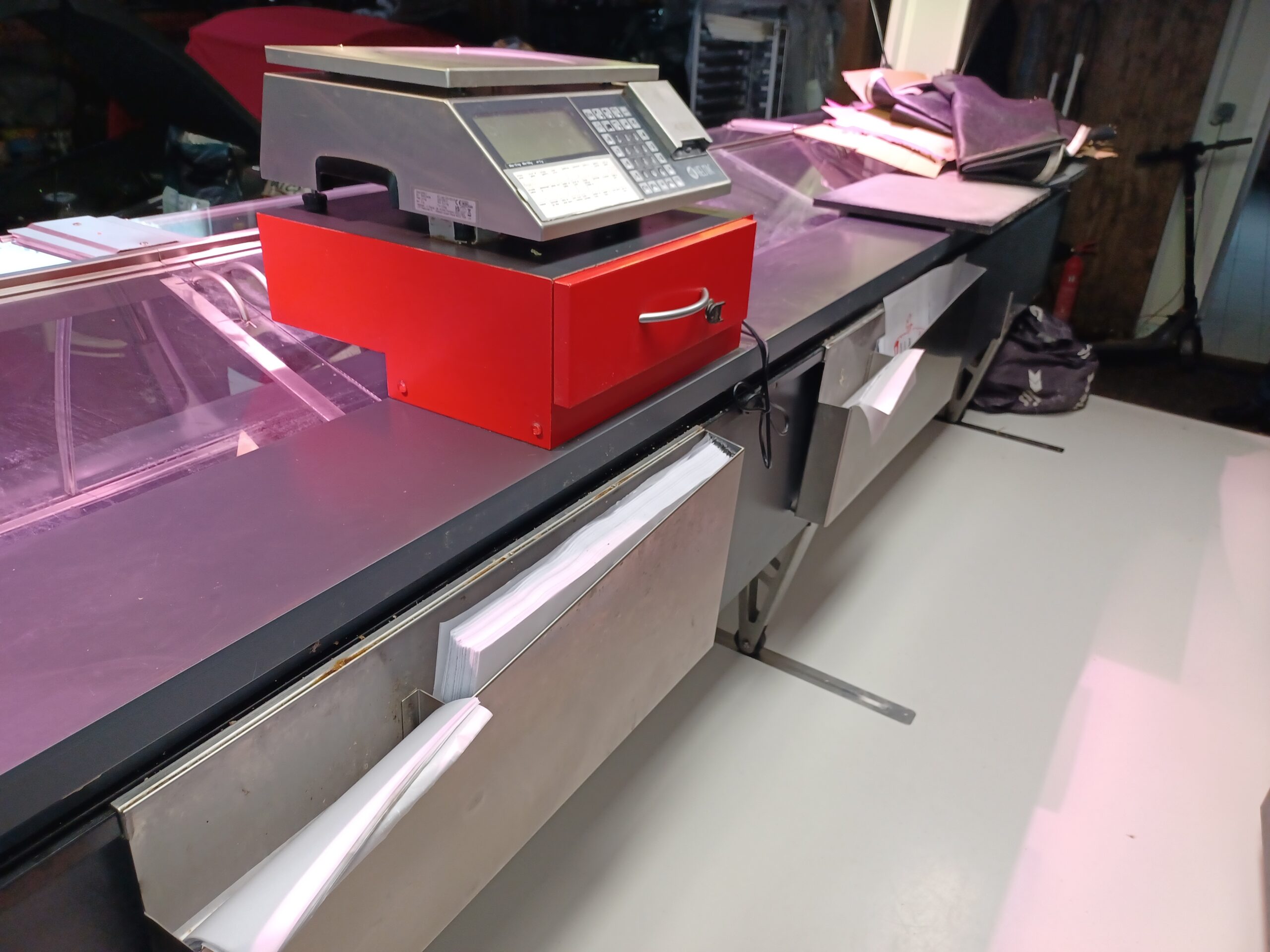 Mise en valeur des produits