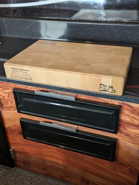 aménagement camion démonstration