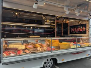 camion démonstration haut de gamme