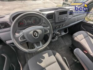 poste de conduite utilitaire Renault